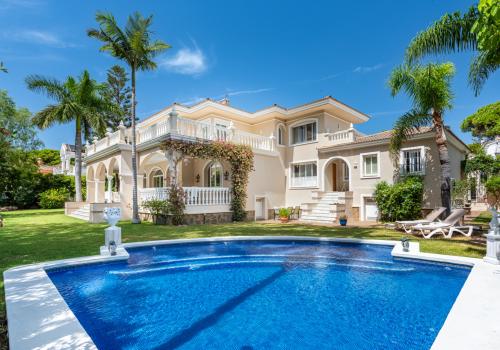 Casas de Segunda mano en Estepona
