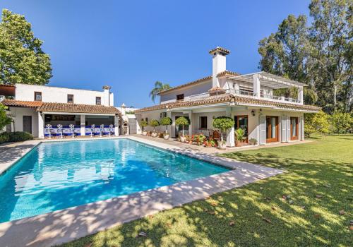 Villas de Segunda mano en Estepona