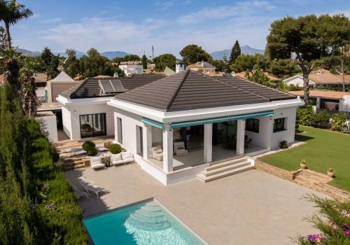 Villas de Segunda mano en Estepona