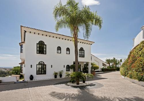 Inmuebles en Benahavís