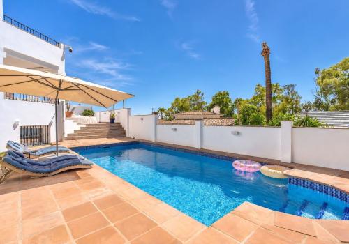 Villas in Málaga
