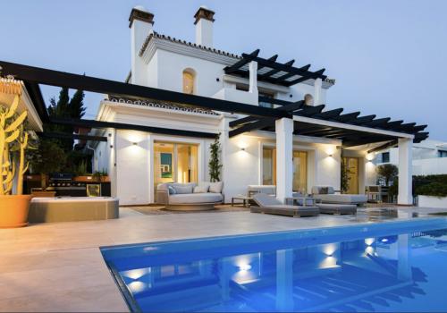 Villa myytävänä Las Chapas-Alicate Playa - 361-13971P Villa myytävänä Las Chapas-Alicate Playa - 361-13971P