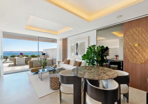 Brand new Penthouses in Málaga