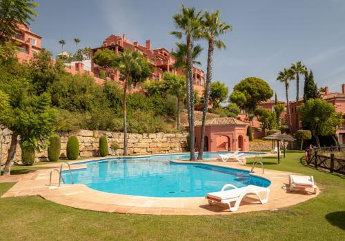 Penthouses in Benahavís