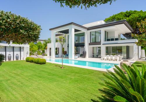 Properties in Marbella