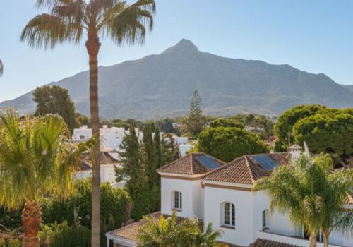 Properties in Marbella