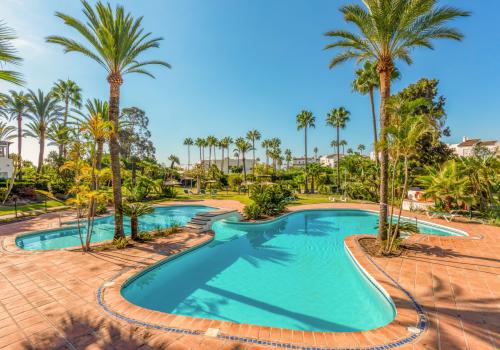 Casas en Estepona