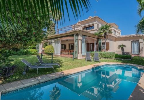 Villas in Málaga