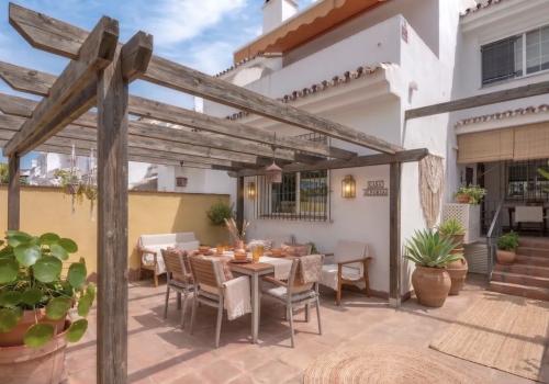 Casas en Marbella