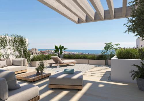 Venta en Estepona