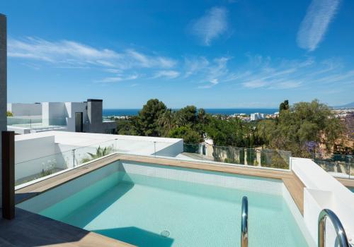Brand new Houses in Málaga