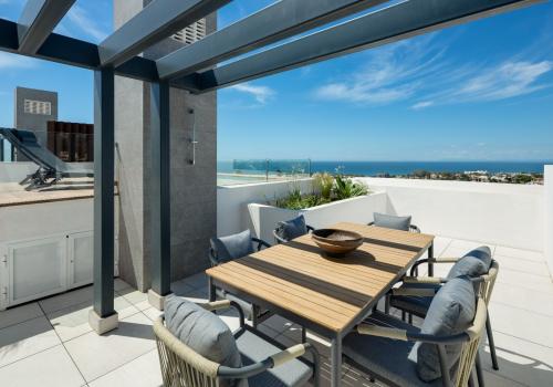 Brand new Houses in Málaga