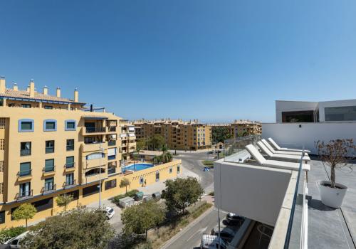 Dúplex en Marbella
