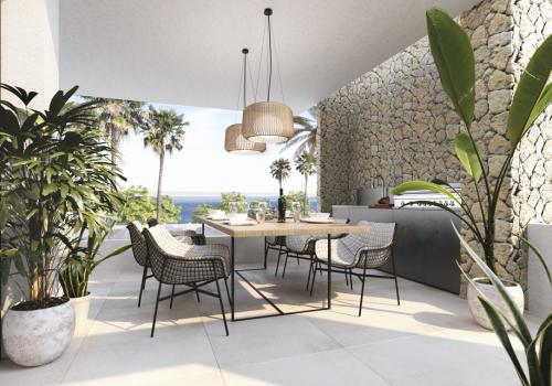 Flats in Málaga