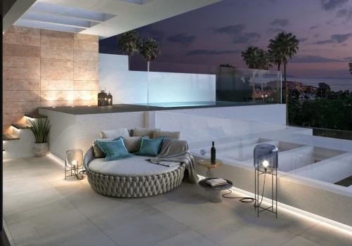 Brand new Duplex in Málaga