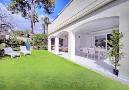 Apartments in Marbella