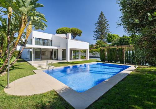 Villas in Málaga