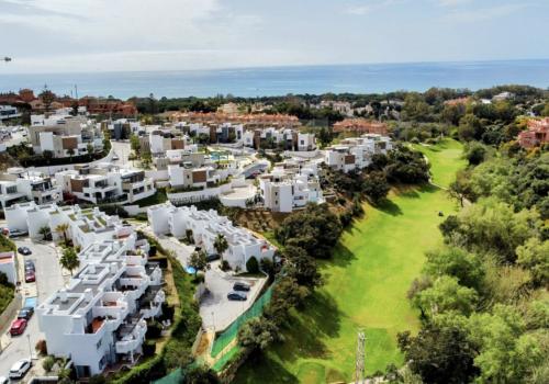 Homes in Málaga