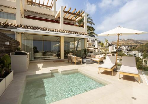 Apartamentos en Málaga
