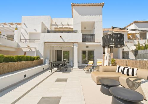 Apartamentos en Málaga