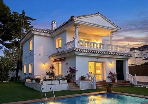 Villas in Málaga