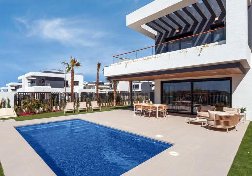 Bungalows in Torrevieja