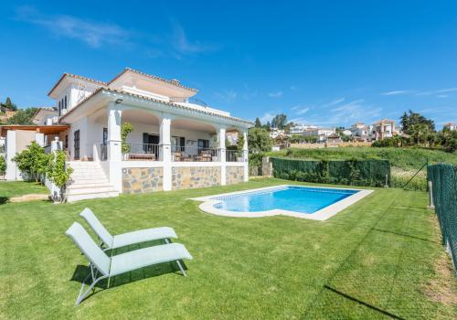 Villas in Estepona
