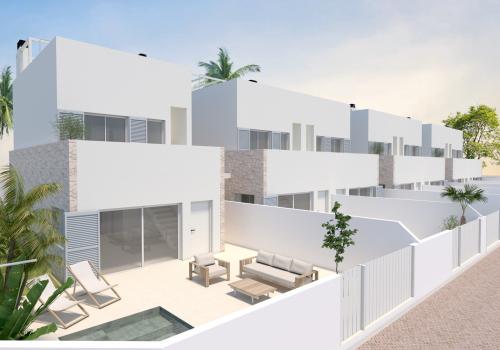 Casas A Estrenar en Alicante