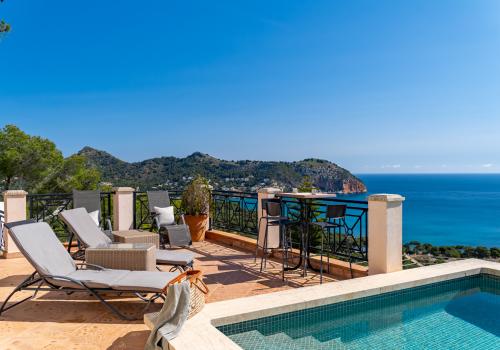 Villas in Baleares