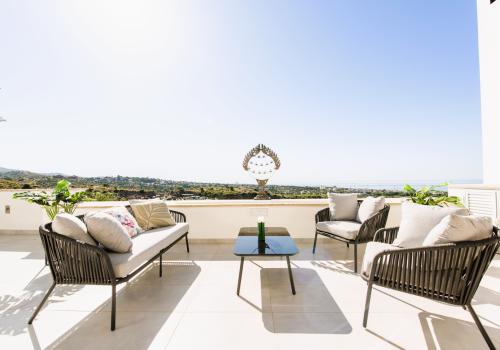 Penthouses in Marbella