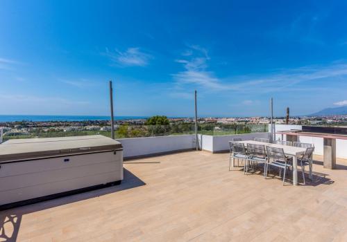 Villas in Málaga