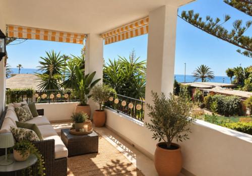 Apartamentos de Segunda mano en Marbella
