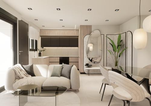 Apartamentos en Pilar de la Horadada