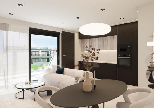 Apartamentos en Pilar de la Horadada