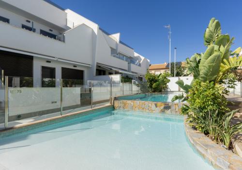 Apartamentos en San Pedro del Pinatar