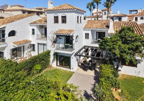 Casas de Segunda mano en Marbella