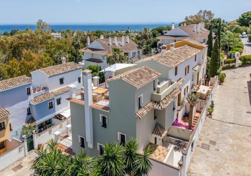 Viviendas de Segunda mano en Marbella