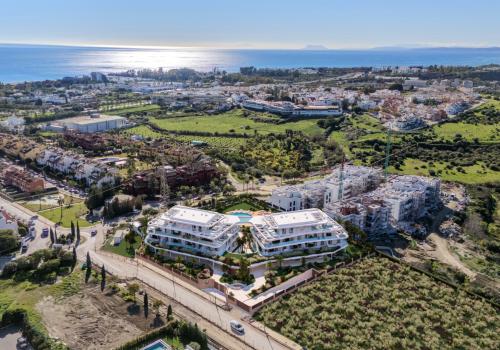 Inmuebles en Estepona