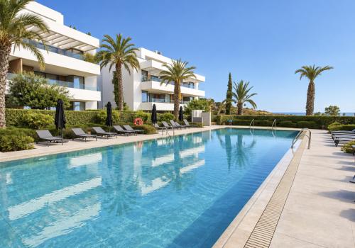 Apartments in Benahavís
