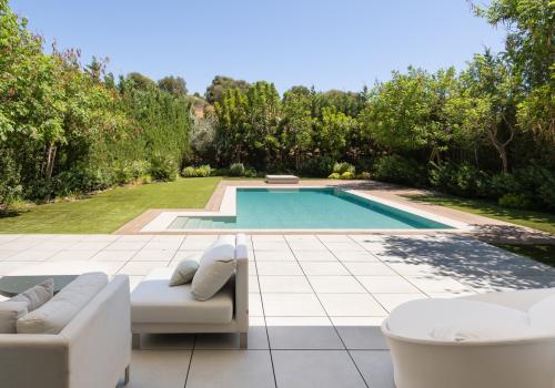 Villas in Estepona