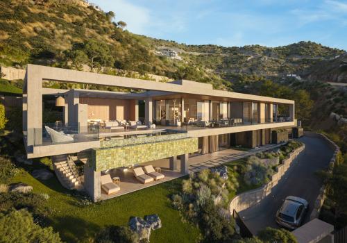 Villas en Benahavís