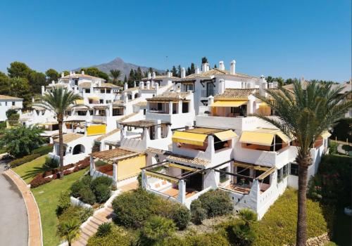 Apartments in Málaga