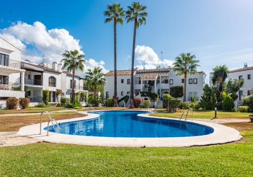 Apartments in Málaga