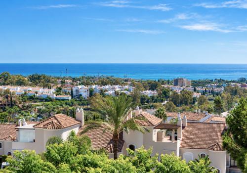 Flats in Estepona