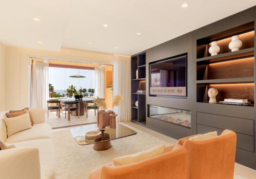 Apartments in Málaga