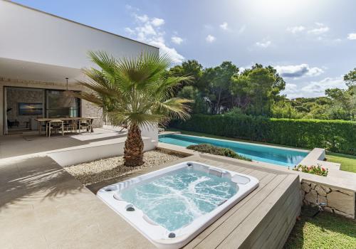 Villas in Santanyí