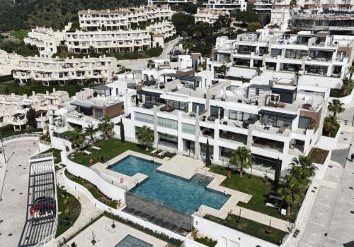 Duplex in Marbella