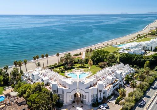 Homes in Estepona