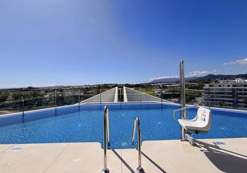 Apartments in Marbella