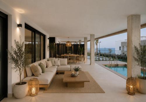 Apartments in Marbella